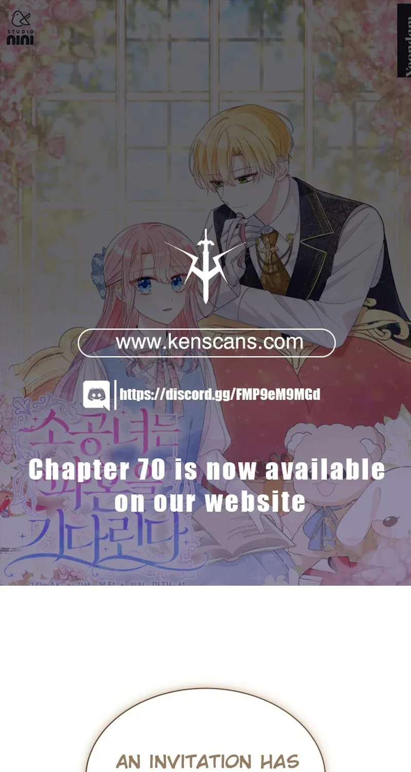 The Lady Awaits a Broken Engagement Chapter 56 page 1 - 