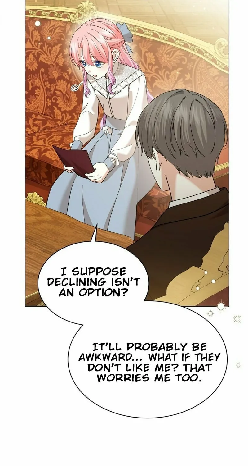 The Lady Awaits a Broken Engagement Chapter 56 page 6 - 