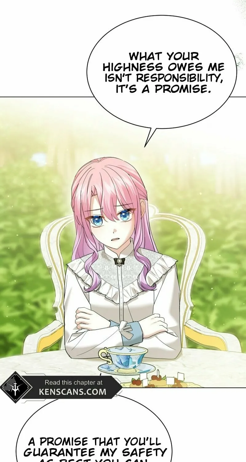 The Lady Awaits a Broken Engagement Chapter 56 page 54 - 