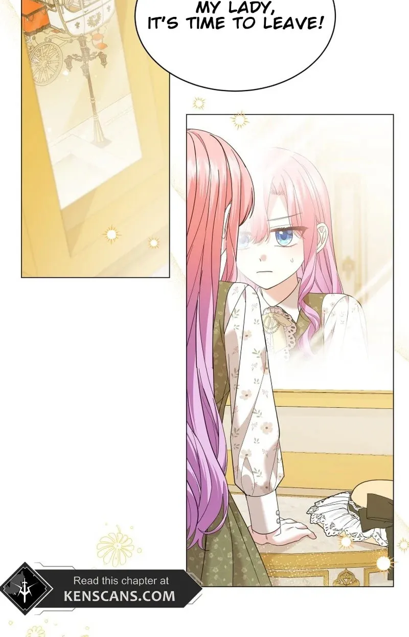 The Lady Awaits a Broken Engagement Chapter 57 page 3 - 