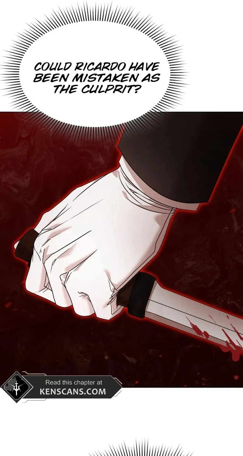 The Lady Awaits a Broken Engagement Chapter 57 page 28 - 
