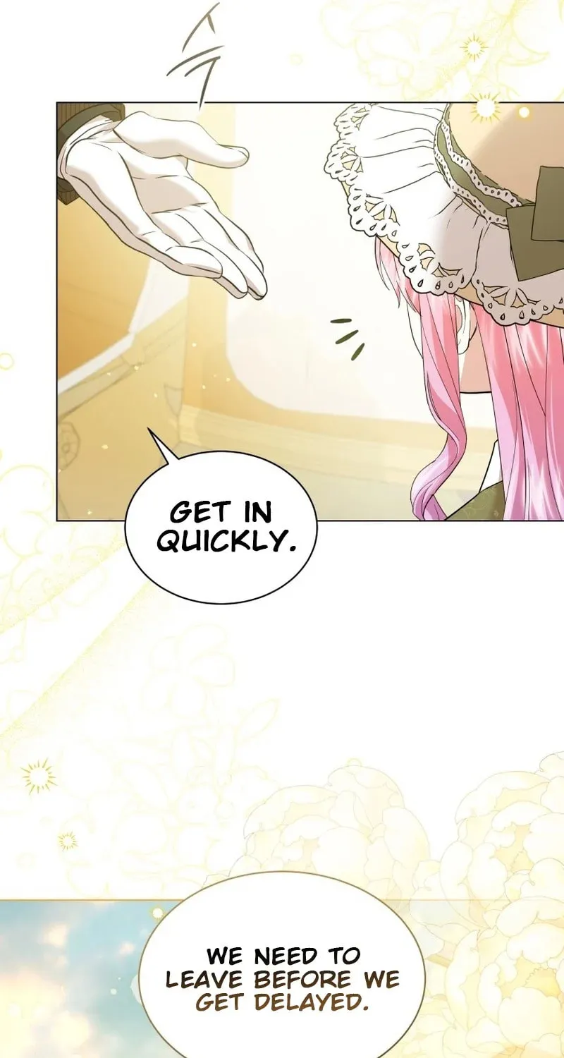 The Lady Awaits a Broken Engagement Chapter 57 page 8 - 
