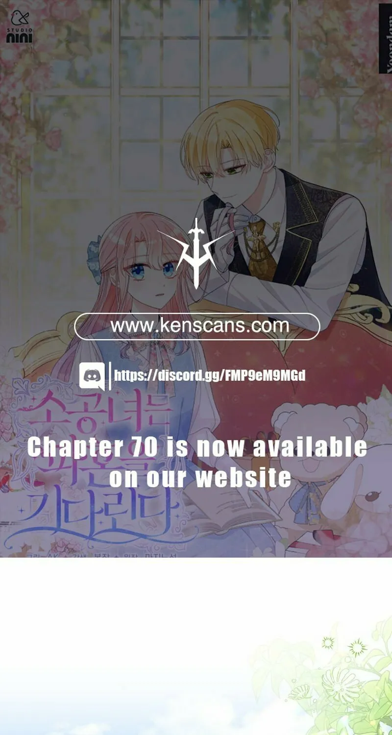 The Lady Awaits a Broken Engagement Chapter 58 page 1 - 