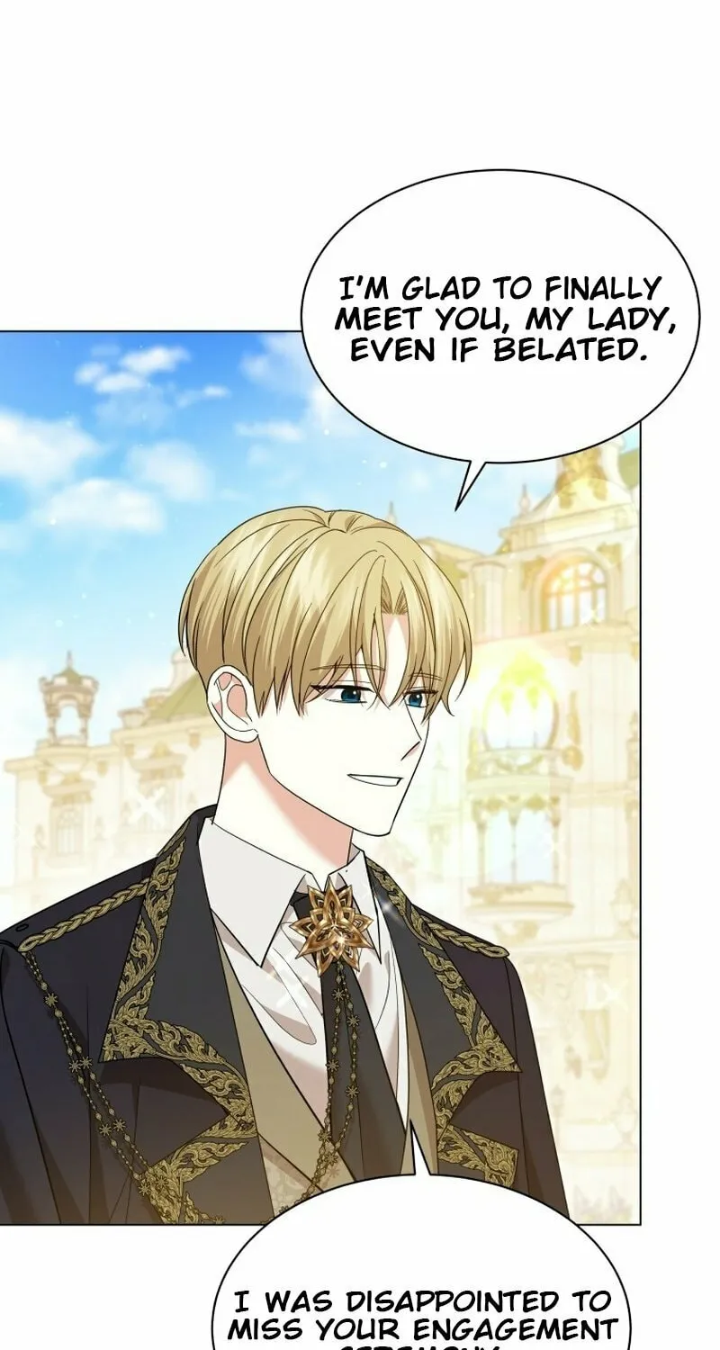 The Lady Awaits a Broken Engagement Chapter 58 page 18 - 