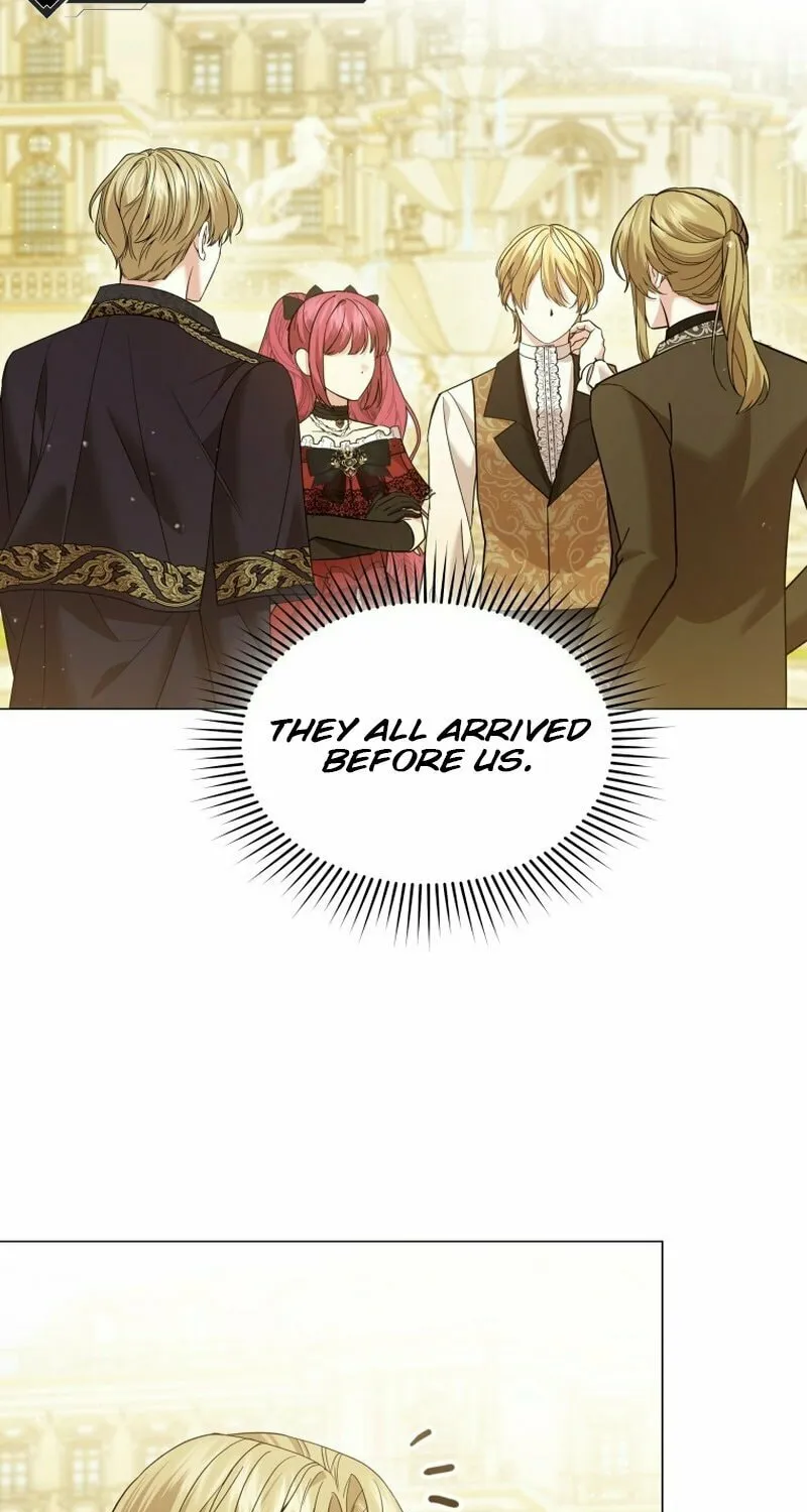The Lady Awaits a Broken Engagement Chapter 58 page 3 - 