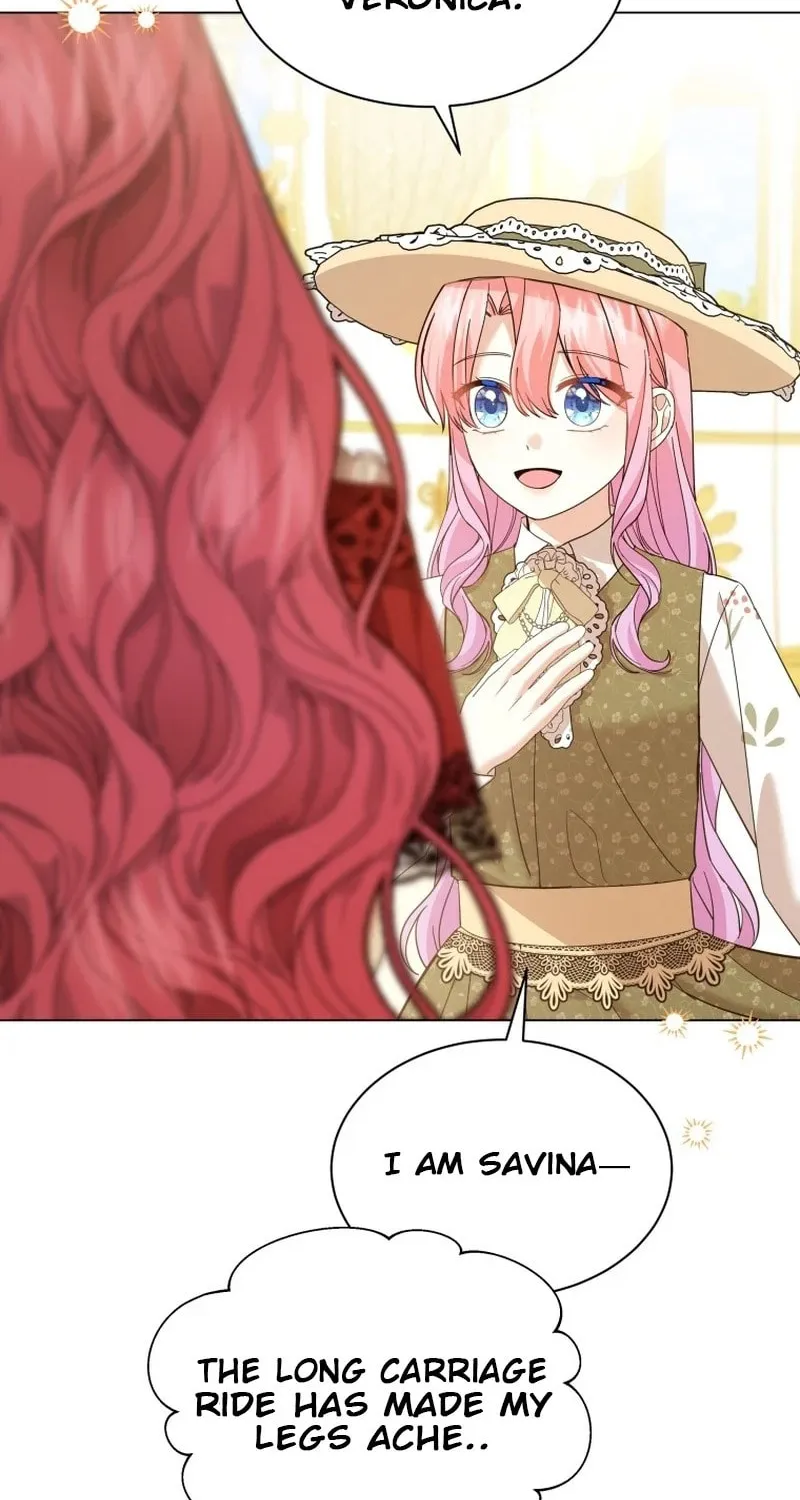 The Lady Awaits a Broken Engagement Chapter 58 page 22 - 