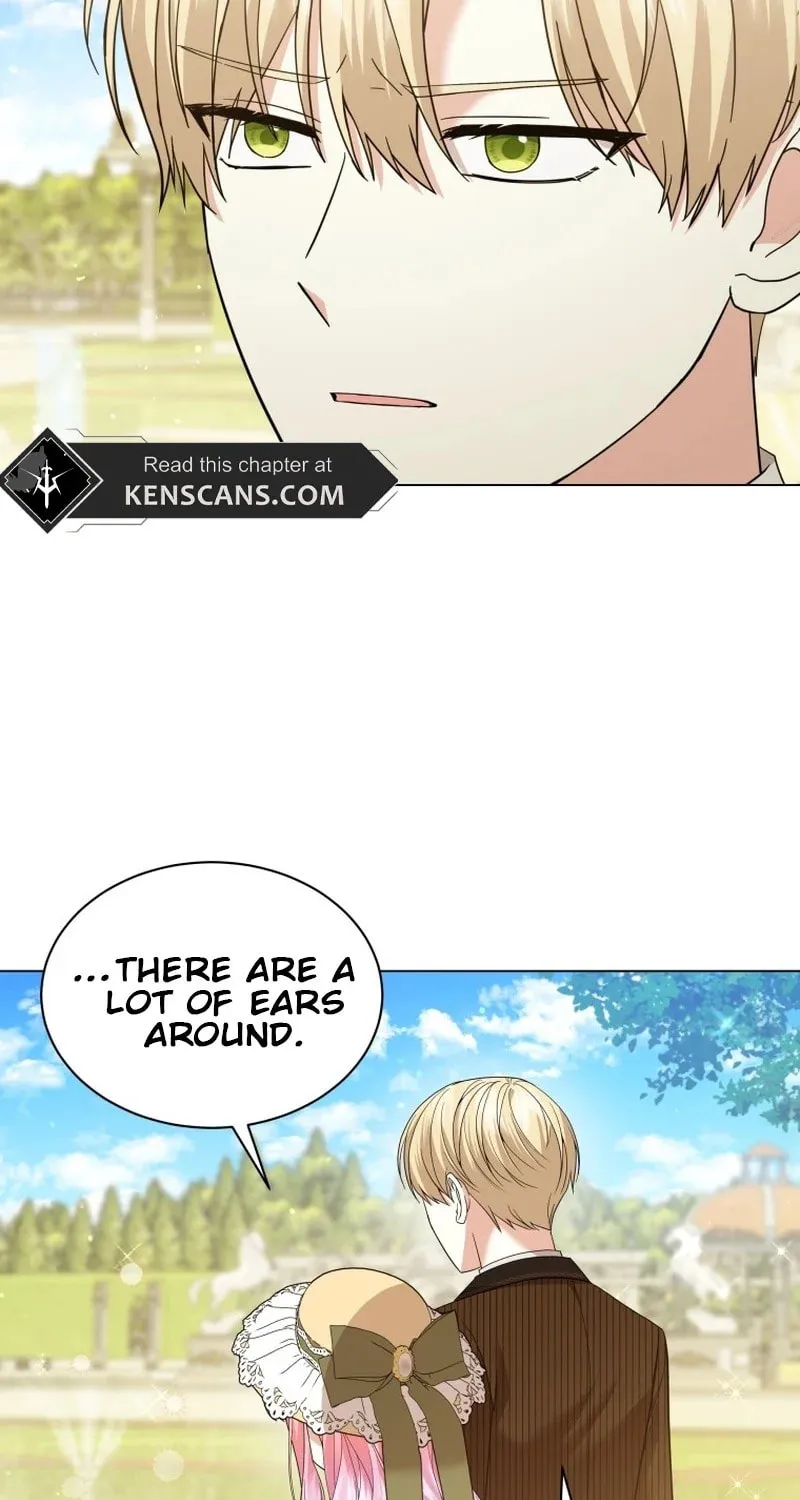 The Lady Awaits a Broken Engagement Chapter 58 page 35 - 