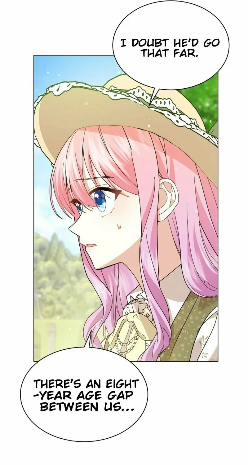 The Lady Awaits a Broken Engagement Chapter 58 page 44 - 