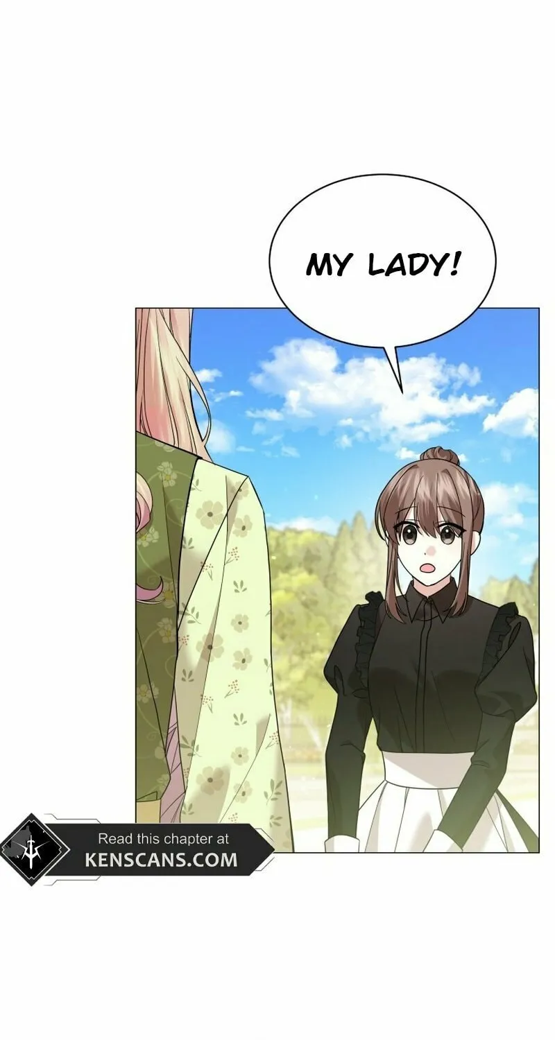 The Lady Awaits a Broken Engagement Chapter 58 page 54 - 