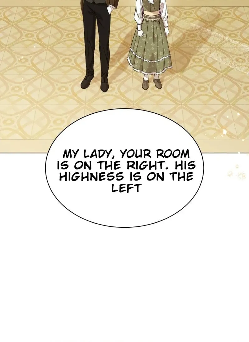The Lady Awaits a Broken Engagement Chapter 58 page 60 - 