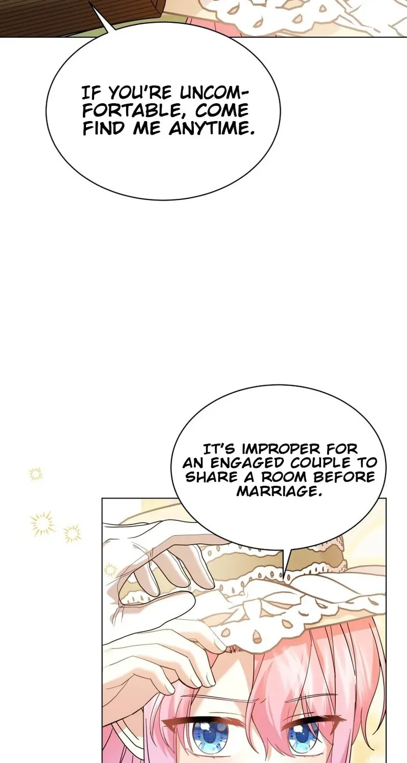 The Lady Awaits a Broken Engagement Chapter 58 page 63 - 