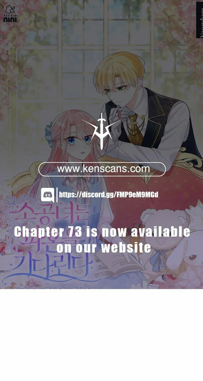 The Lady Awaits a Broken Engagement Chapter 59 page 1 - 