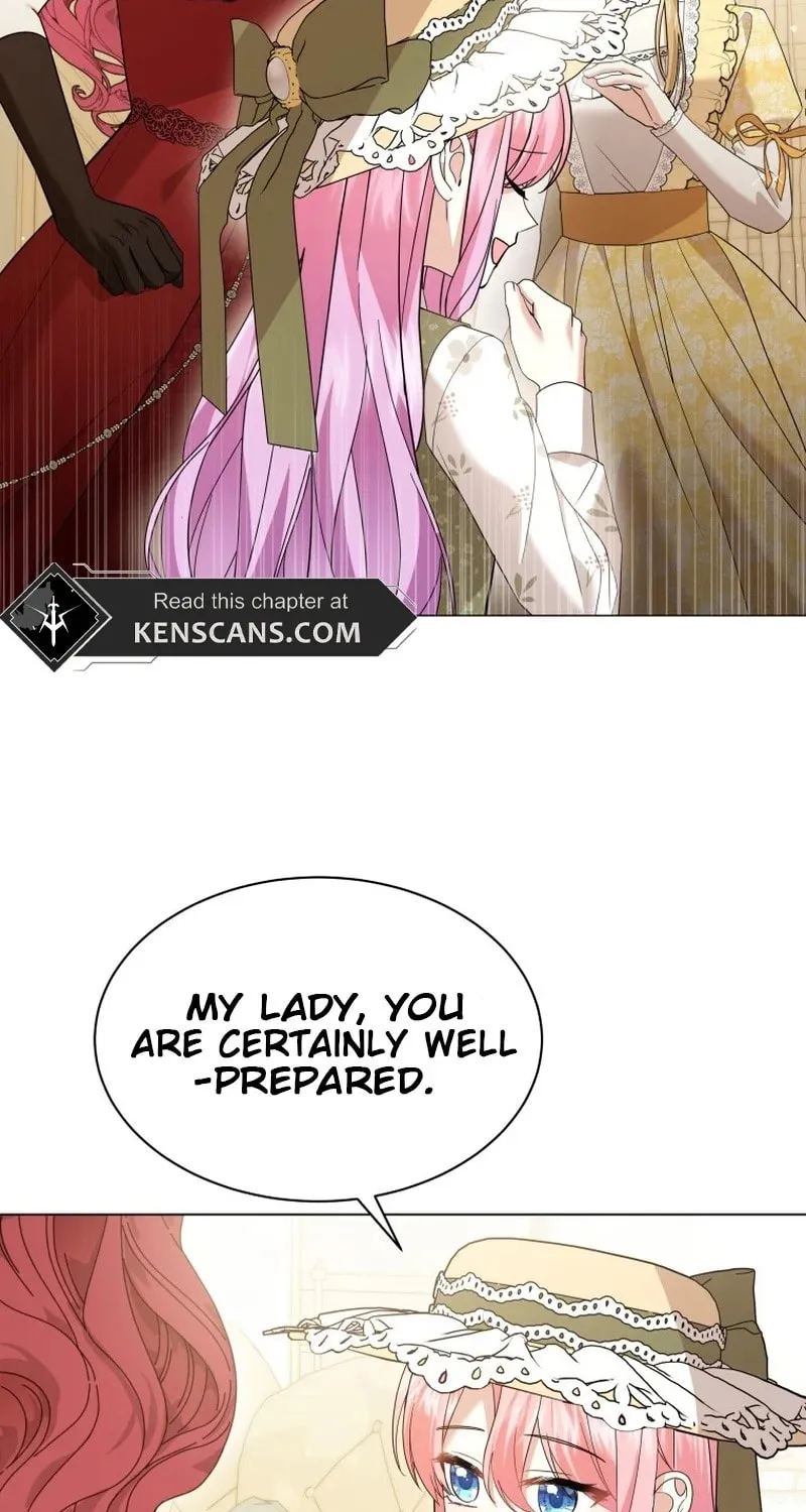 The Lady Awaits a Broken Engagement Chapter 59 page 19 - 