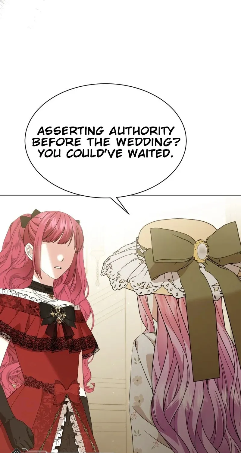 The Lady Awaits a Broken Engagement Chapter 59 page 22 - 
