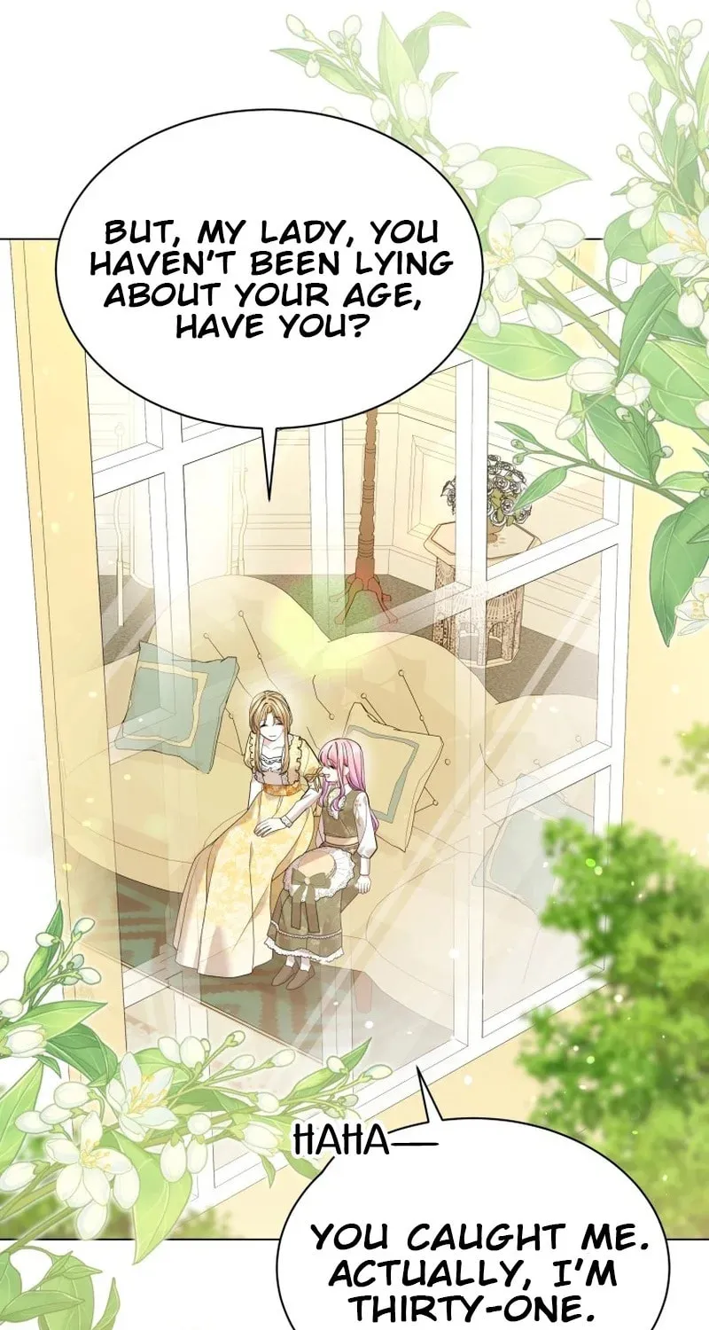 The Lady Awaits a Broken Engagement Chapter 59 page 49 - 