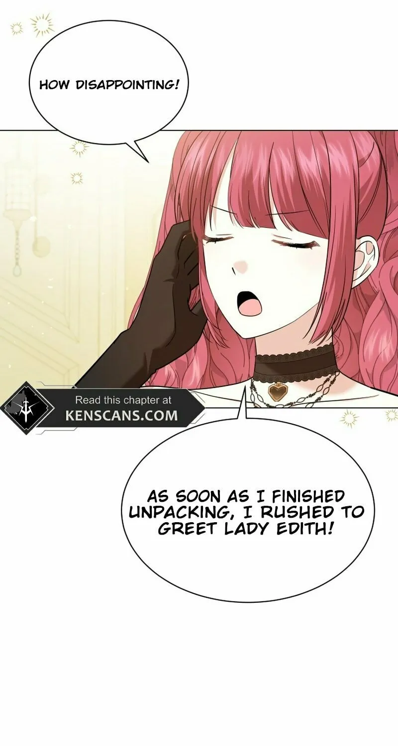 The Lady Awaits a Broken Engagement Chapter 59 page 6 - 
