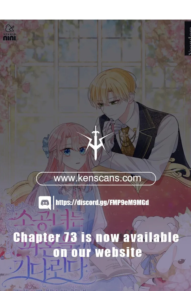The Lady Awaits a Broken Engagement Chapter 59 page 72 - 