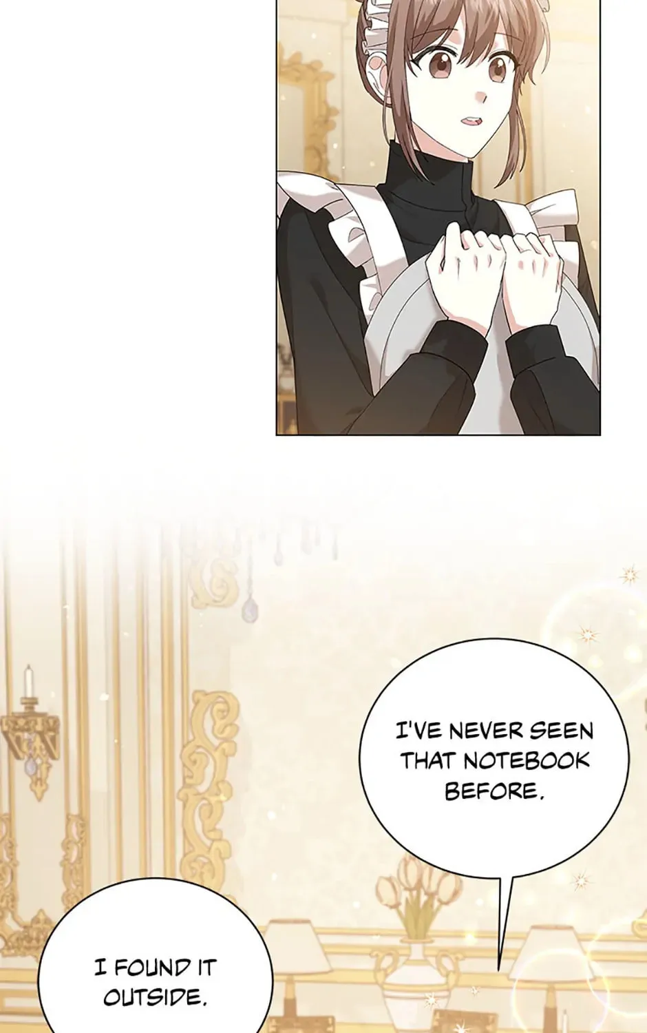 The Lady Awaits a Broken Engagement Chapter 6 page 127 - 