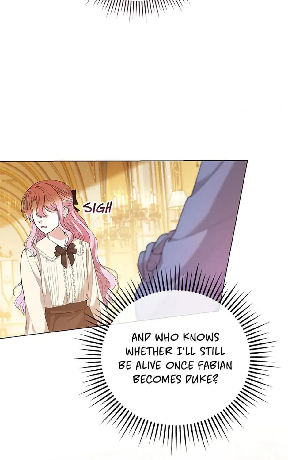 The Lady Awaits a Broken Engagement Chapter 6 page 17 - 