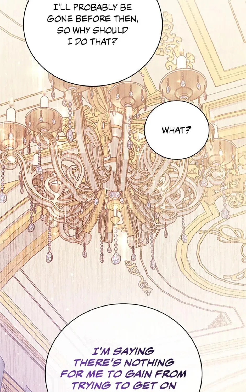 The Lady Awaits a Broken Engagement Chapter 6 page 19 - 