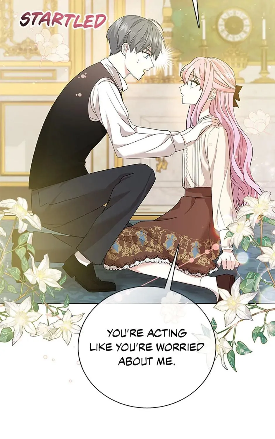 The Lady Awaits a Broken Engagement Chapter 6 page 71 - 