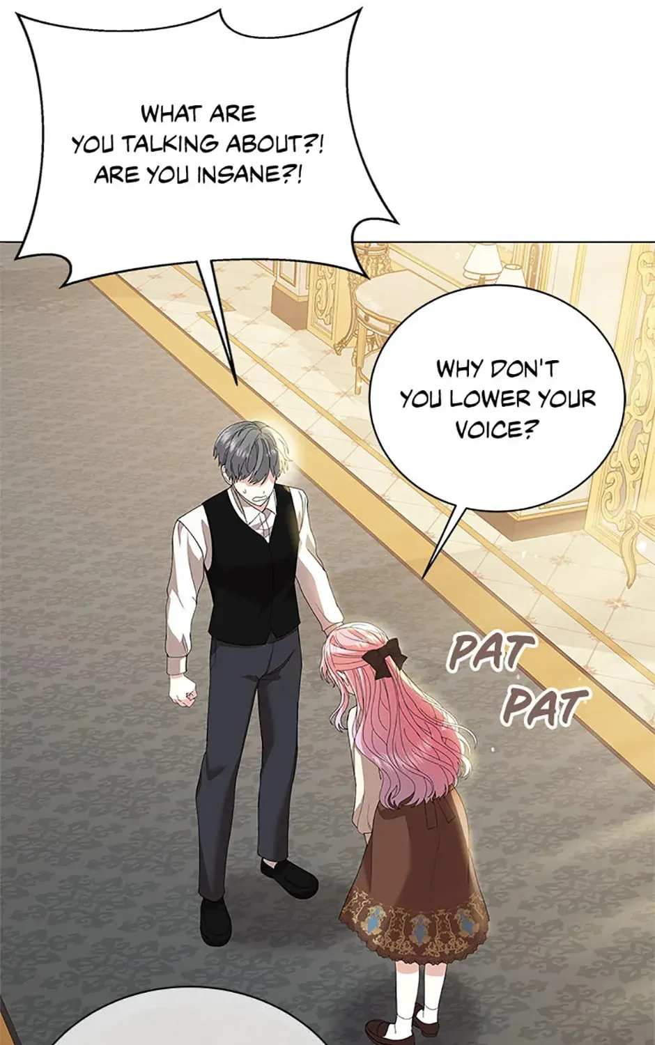 The Lady Awaits a Broken Engagement Chapter 6 page 85 - 