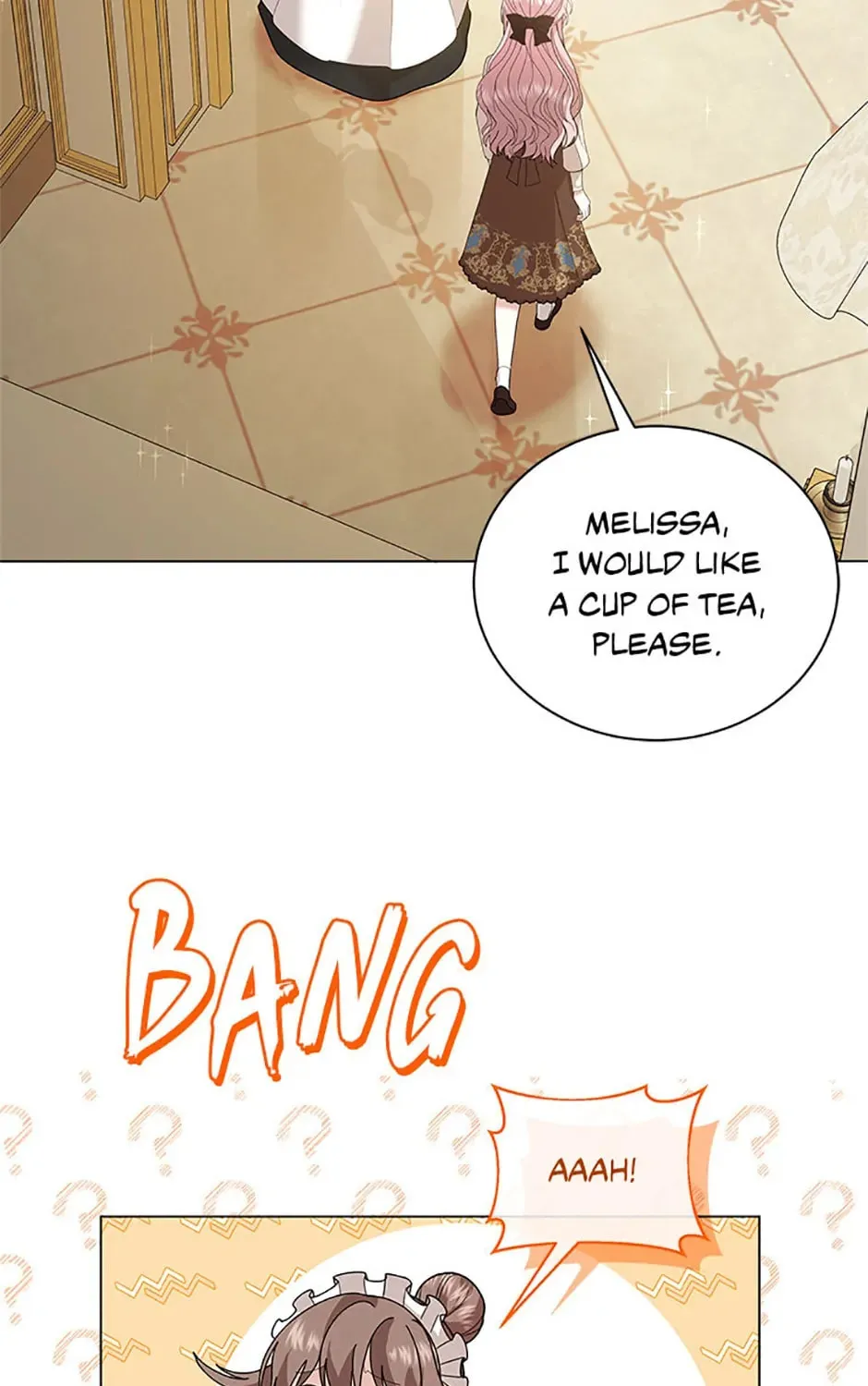The Lady Awaits a Broken Engagement Chapter 6 page 97 - 