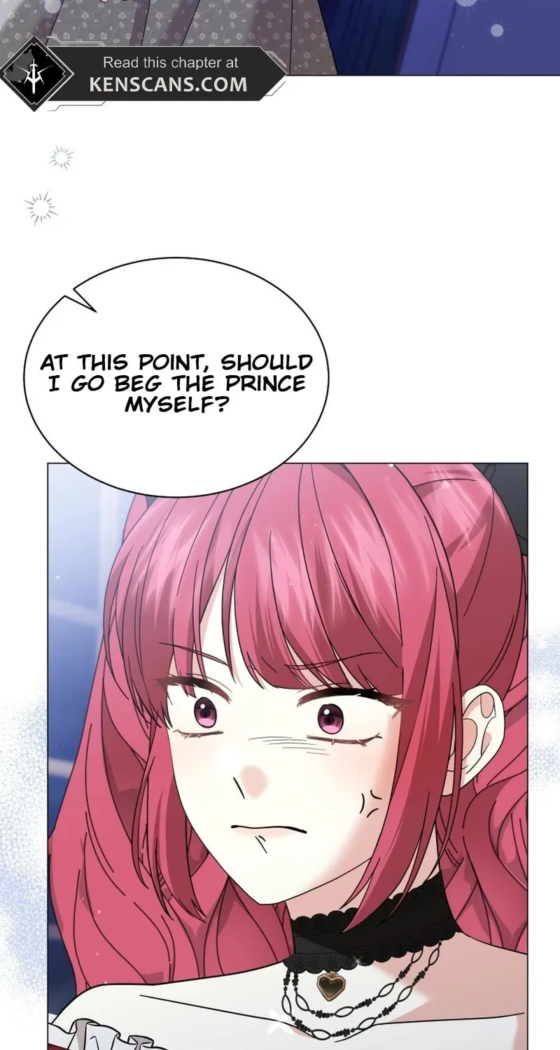 The Lady Awaits a Broken Engagement Chapter 60 page 31 - 