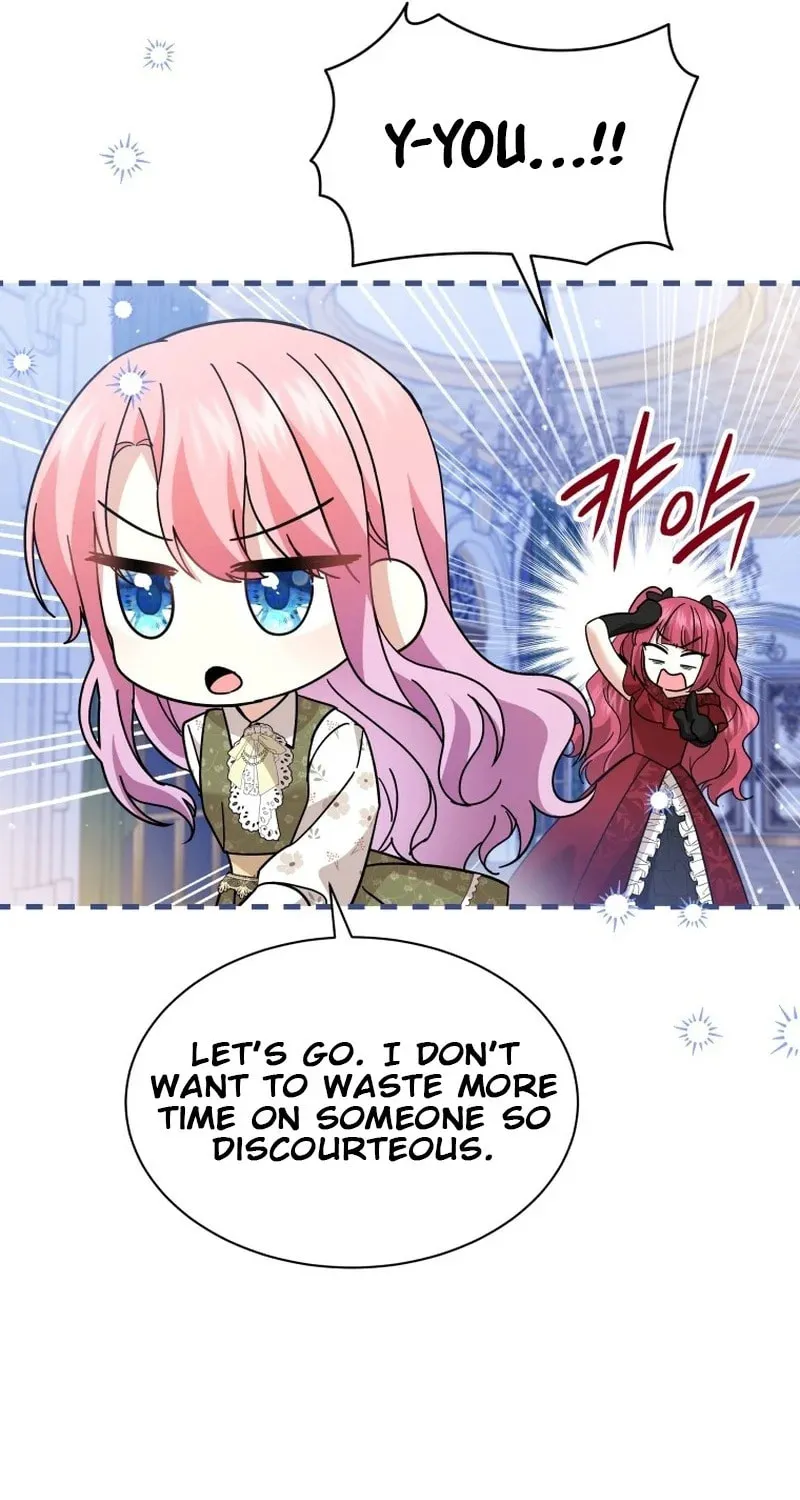 The Lady Awaits a Broken Engagement Chapter 60 page 33 - 