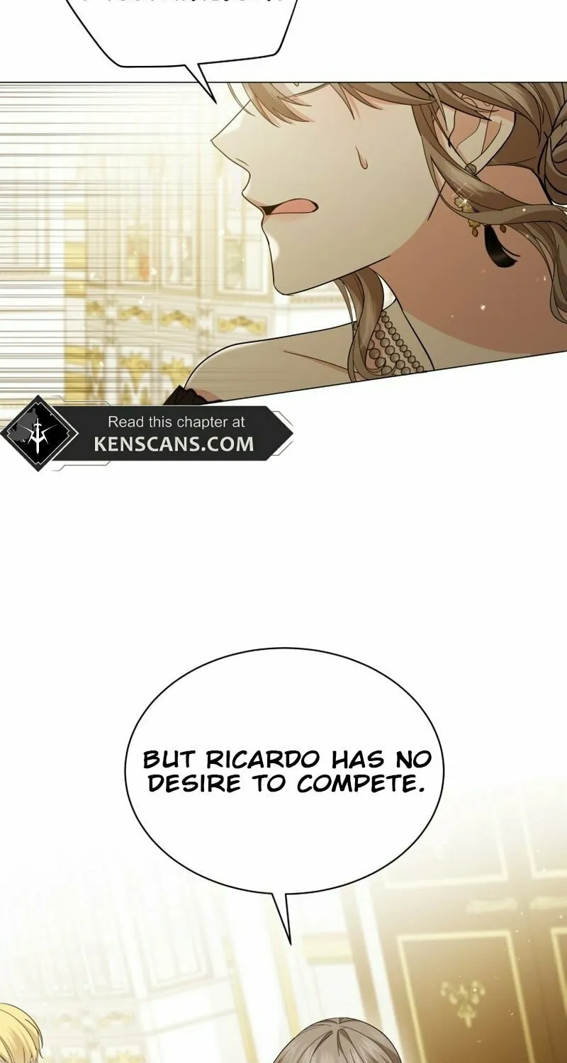 The Lady Awaits a Broken Engagement Chapter 60 page 6 - 