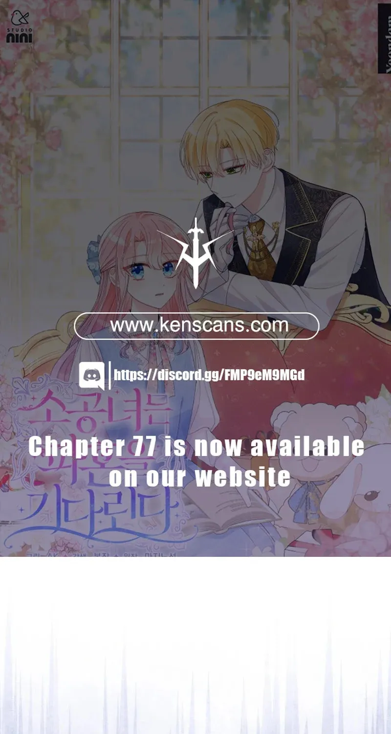 The Lady Awaits a Broken Engagement Chapter 61 page 1 - 