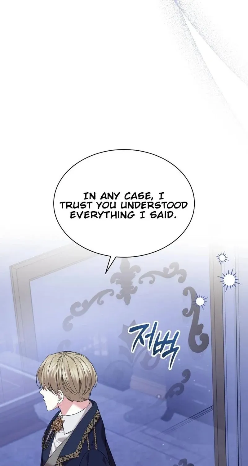 The Lady Awaits a Broken Engagement Chapter 61 page 5 - 