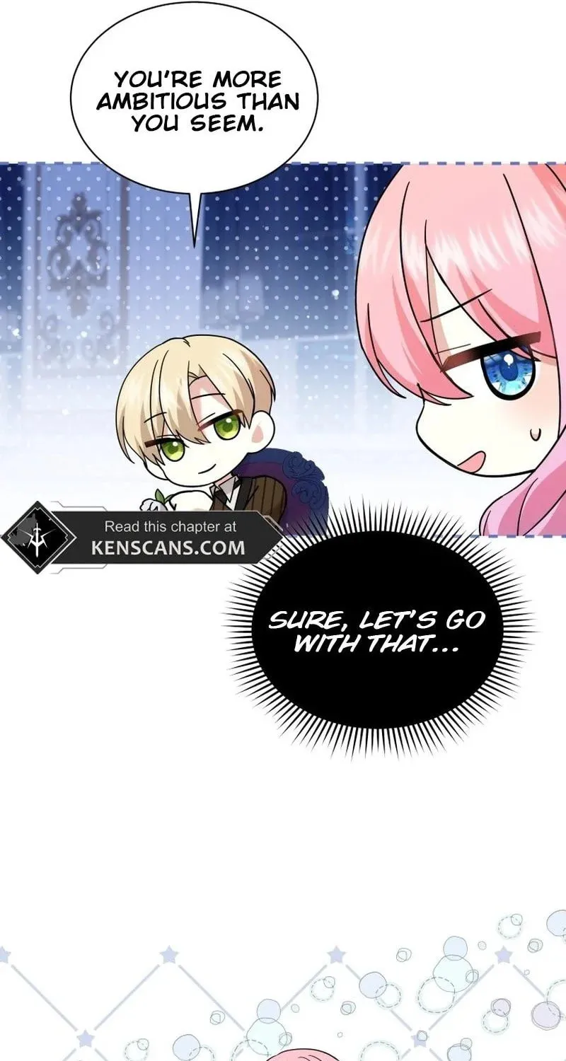 The Lady Awaits a Broken Engagement Chapter 61 page 47 - 