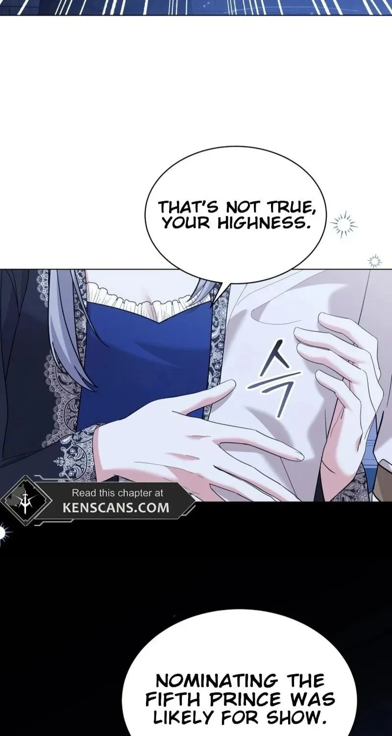 The Lady Awaits a Broken Engagement Chapter 61 page 68 - 