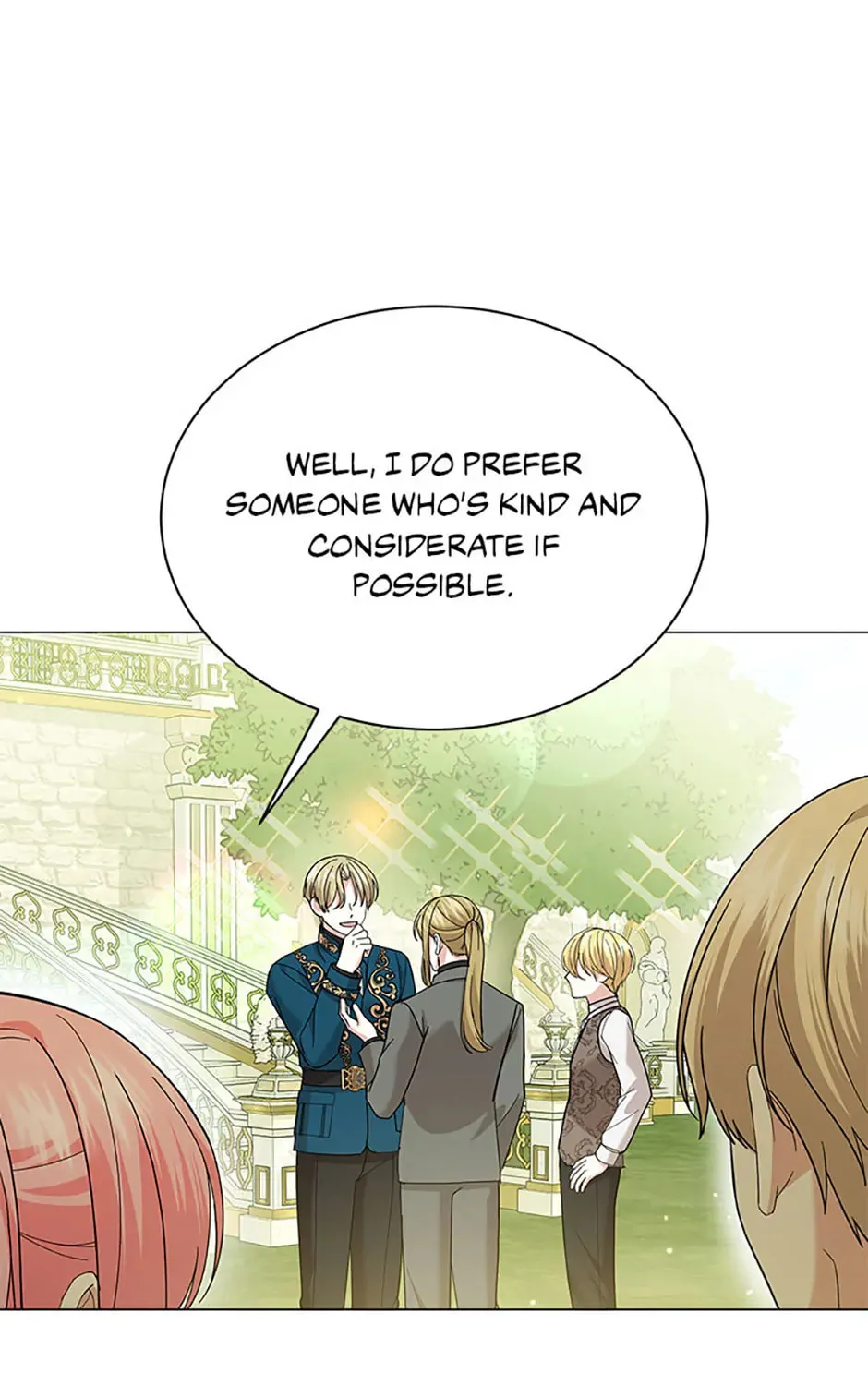 The Lady Awaits a Broken Engagement Chapter 62 page 125 - 