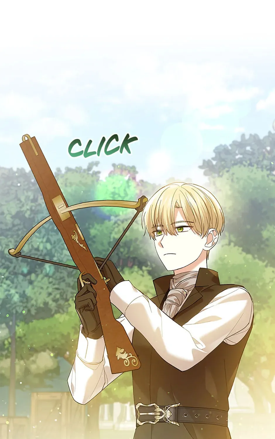 The Lady Awaits a Broken Engagement Chapter 62 page 23 - 