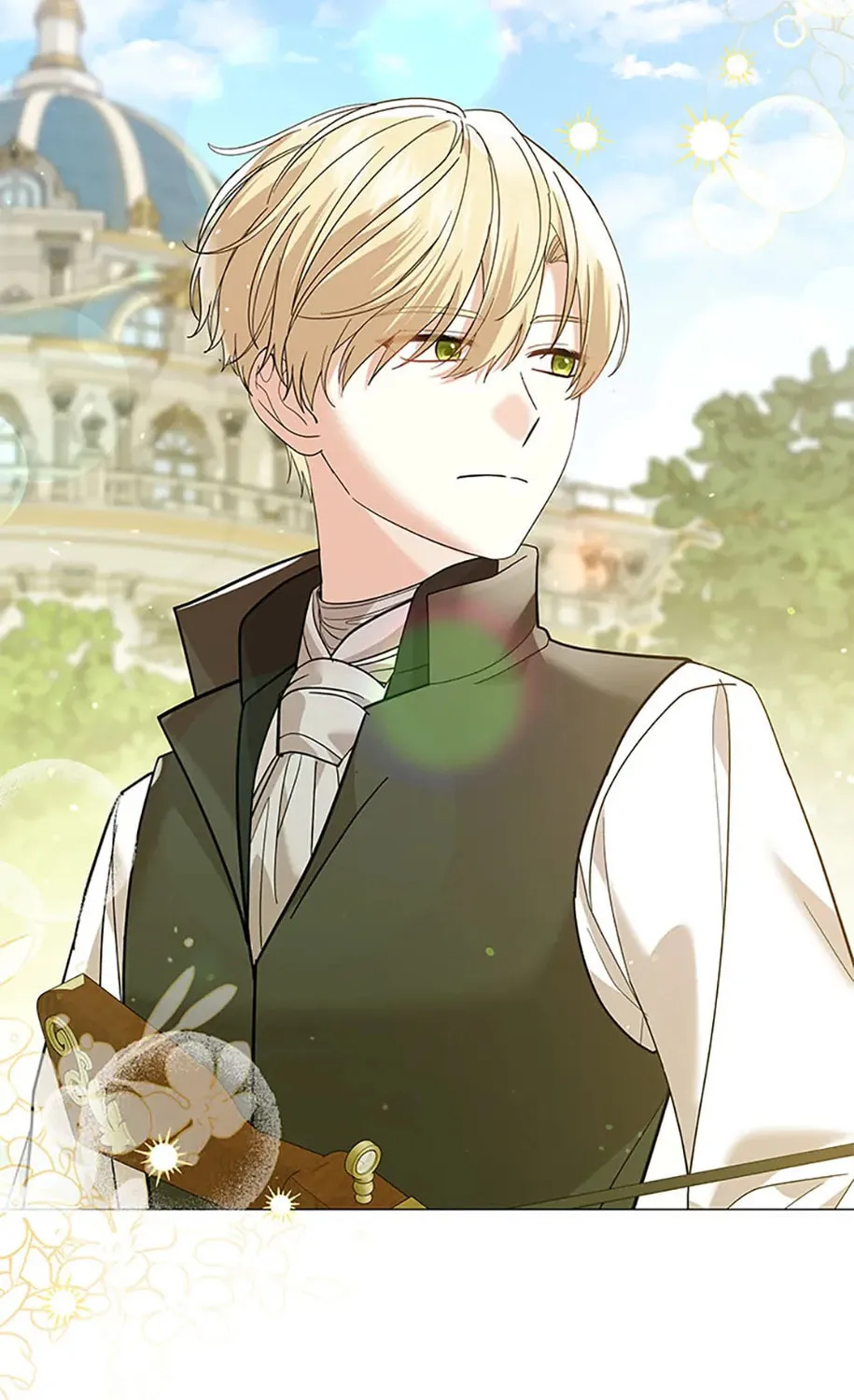 The Lady Awaits a Broken Engagement Chapter 62 page 31 - 