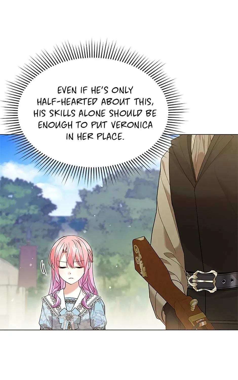 The Lady Awaits a Broken Engagement Chapter 62 page 33 - 