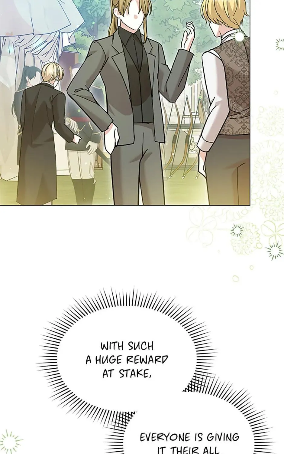The Lady Awaits a Broken Engagement Chapter 62 page 5 - 