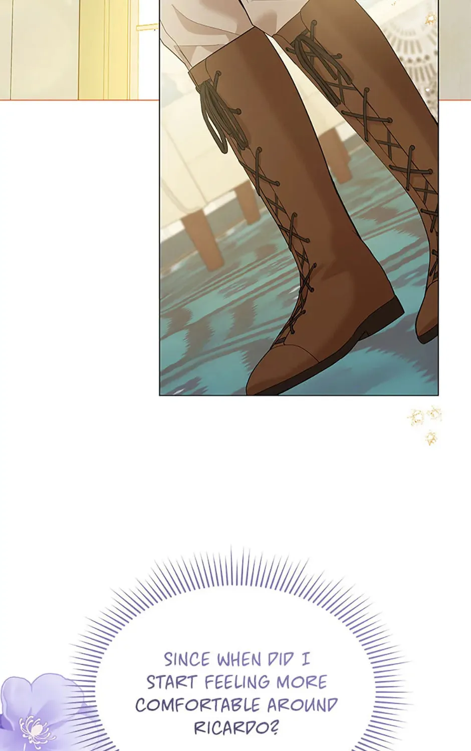 The Lady Awaits a Broken Engagement Chapter 62 page 53 - 