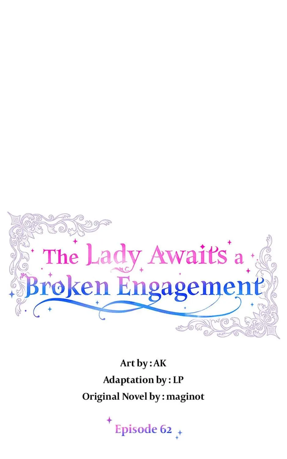 The Lady Awaits a Broken Engagement Chapter 62 page 67 - 