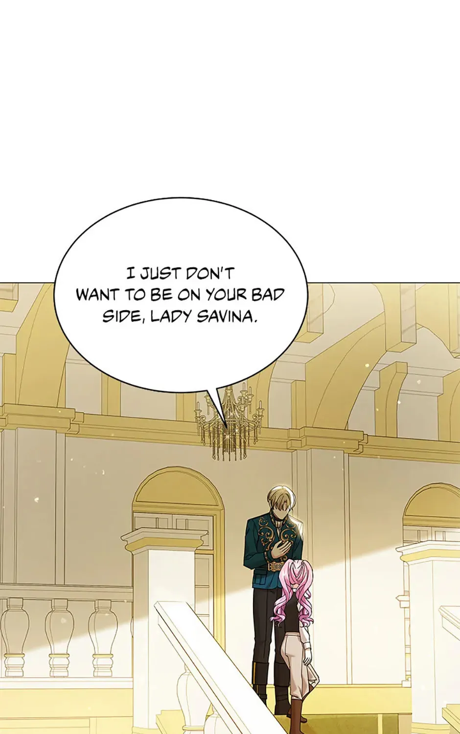 The Lady Awaits a Broken Engagement Chapter 62 page 85 - 