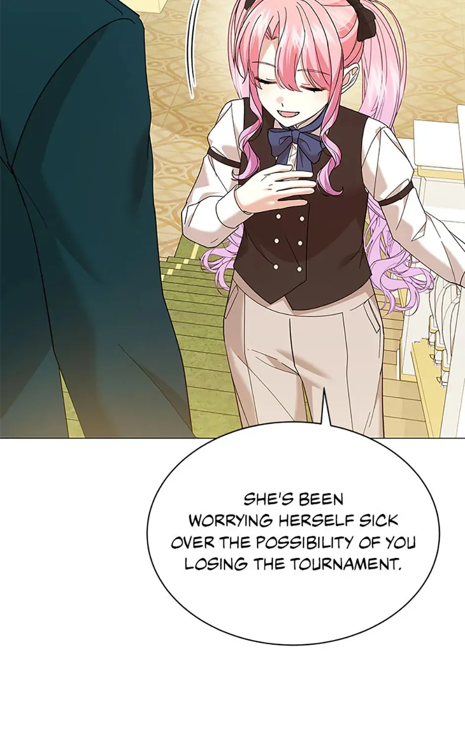 The Lady Awaits a Broken Engagement Chapter 62 page 95 - 