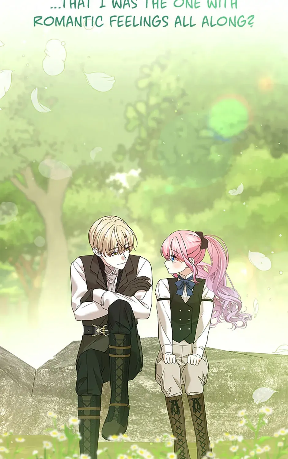 The Lady Awaits a Broken Engagement Chapter 63 page 133 - 