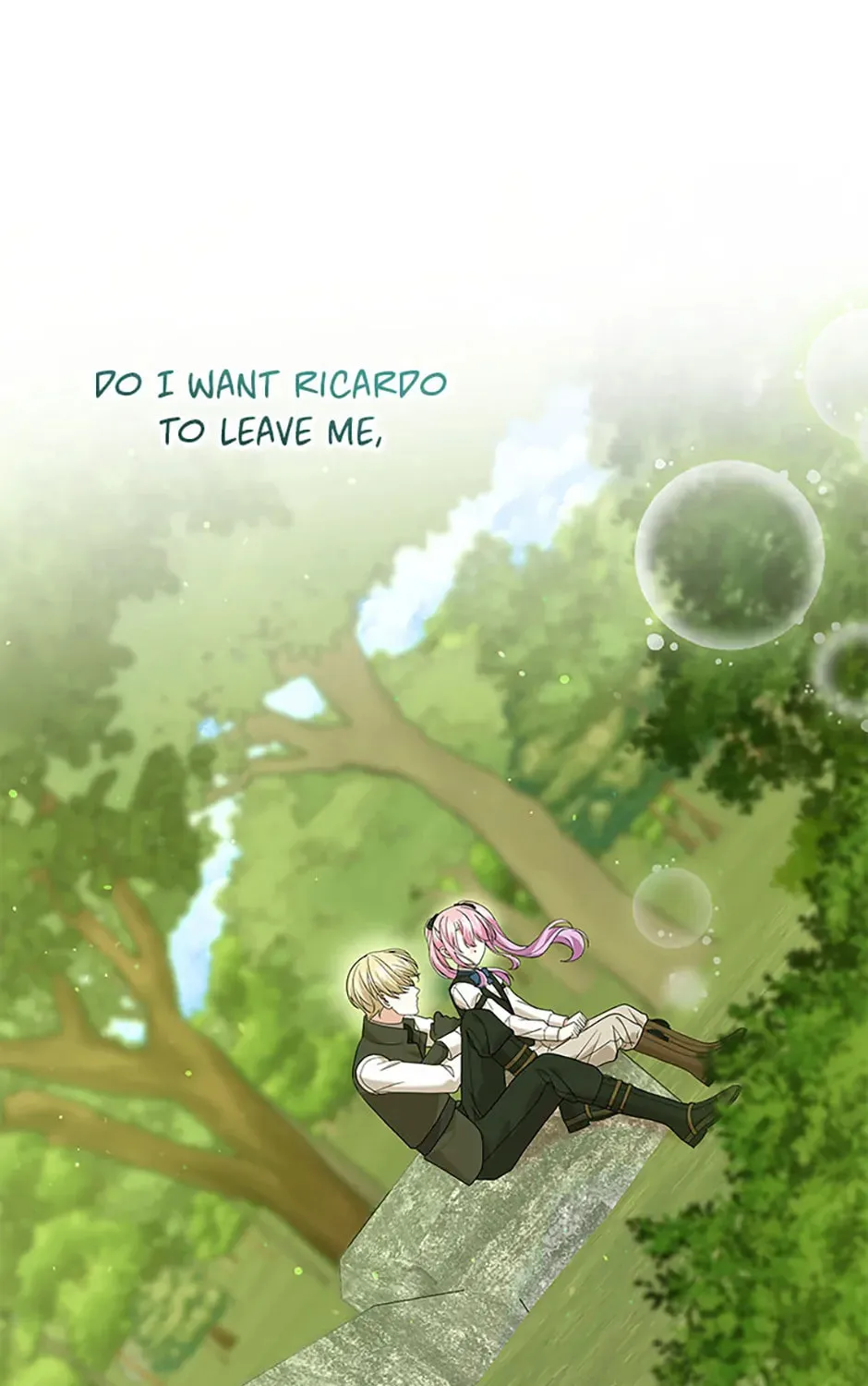 The Lady Awaits a Broken Engagement Chapter 63 page 135 - 