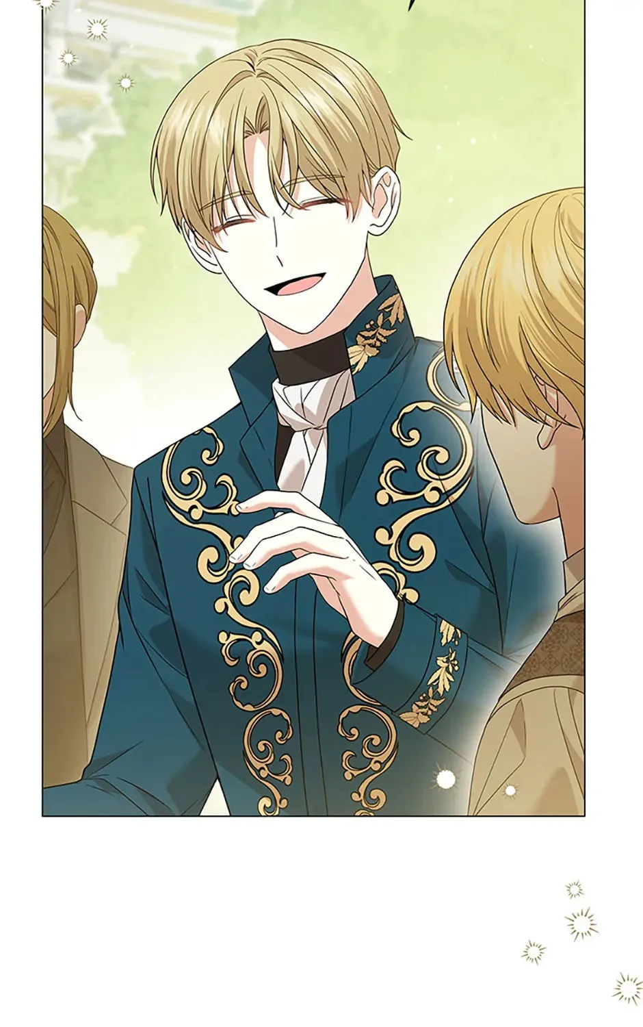 The Lady Awaits a Broken Engagement Chapter 63 page 15 - 