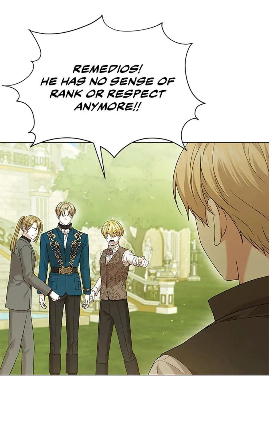 The Lady Awaits a Broken Engagement Chapter 63 page 9 - 