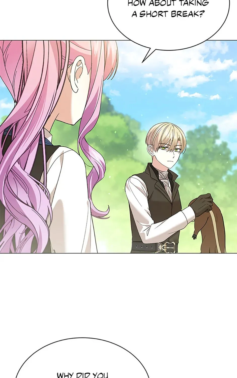 The Lady Awaits a Broken Engagement Chapter 63 page 87 - 