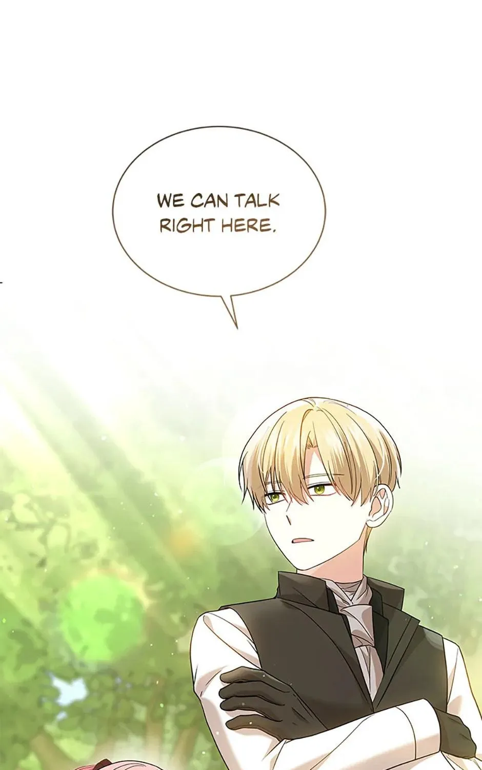 The Lady Awaits a Broken Engagement Chapter 64 page 11 - 