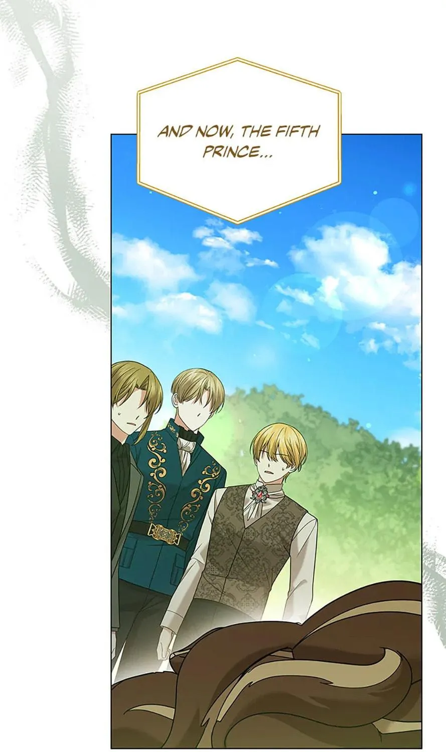 The Lady Awaits a Broken Engagement Chapter 64 page 111 - 